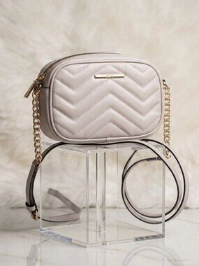 ALDO Quilted Crossbody Bag